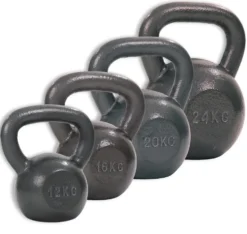 Kettlebells Hammerslag