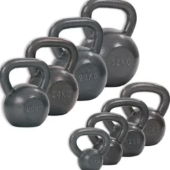 Kettlebells Hammerslag