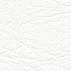 Kileformet pute Hvit 45x35x12/2 cm