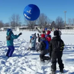 KIN-BALL® lekepakke vinter