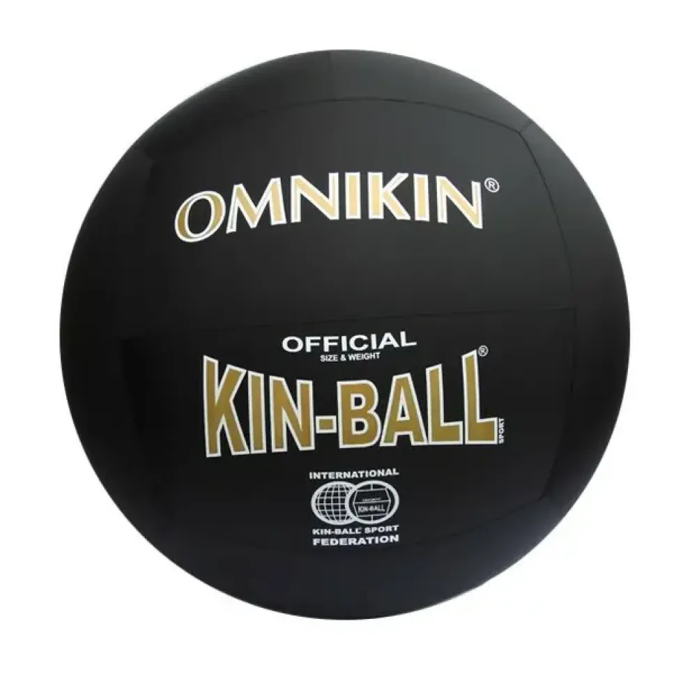 KIN-BALL® Sport 122 cm - svart