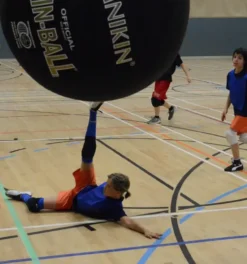 KIN-BALL® Sport 122 cm - svart