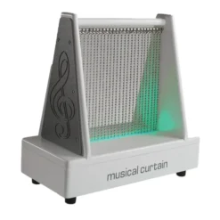 Kjedegardin med musikk