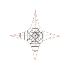 Klatrenett 4 meter