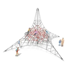 Klatrenett 6,5 meter