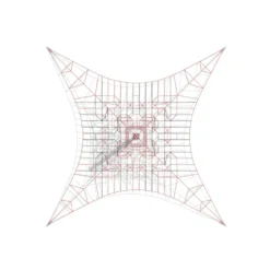 Klatrenett 9 meter