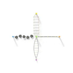 Klatrestativ Acrobat 1