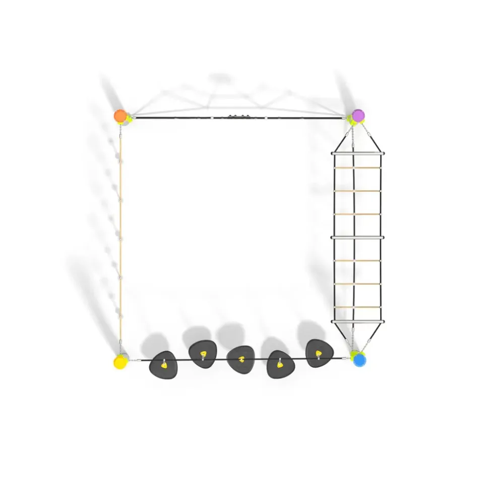 Klatrestativ Acrobat 2