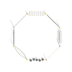 Klatrestativ Acrobat 5