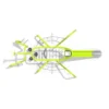 Klatrestativ Organiq Mantis
