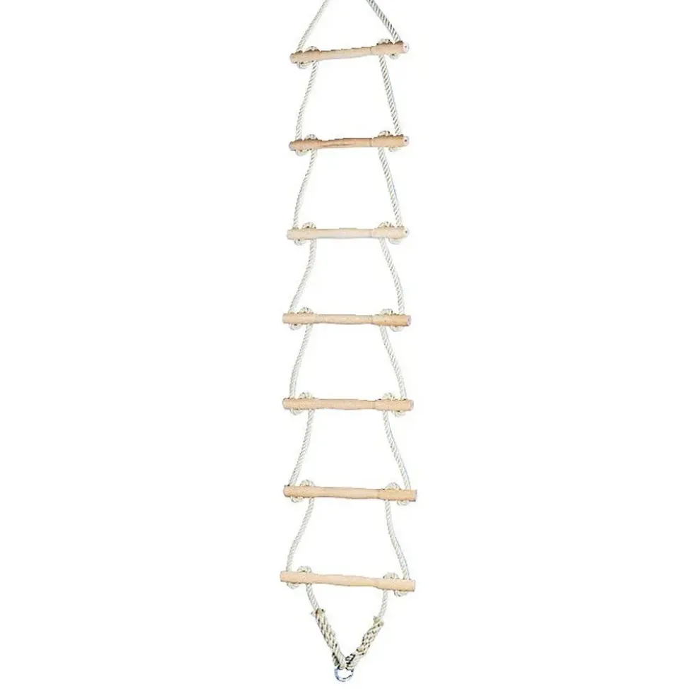 Klatrestige 7 trinn 210 cm
