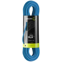 Klatretau Edelrid Tower 10,5mmx50m