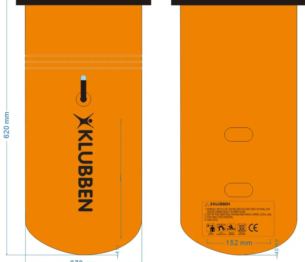 Klubben Safety Buoy