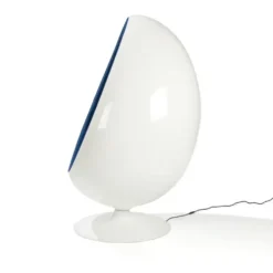 Kokongstol med lys og bluetooth