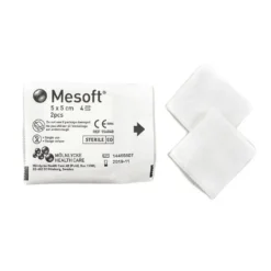 Kompress 5 x 5 cm