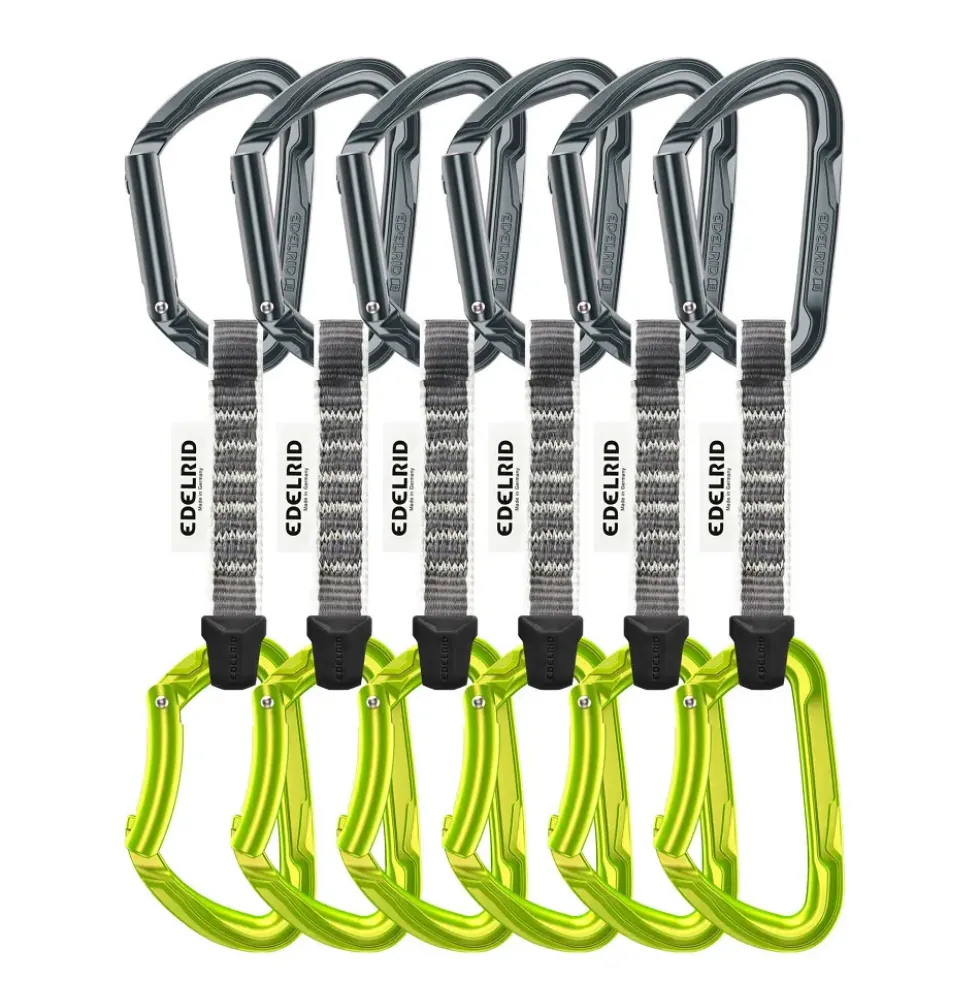 Kortslynge Edelrid Express-Set Pure