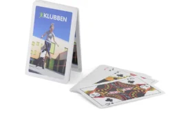 Kortstokk Stor til lek og spill