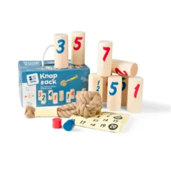 Kubbespill | Nummerkubb