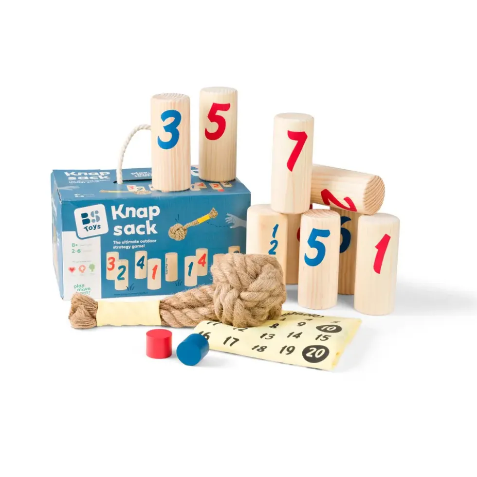 Kubbespill | Nummerkubb