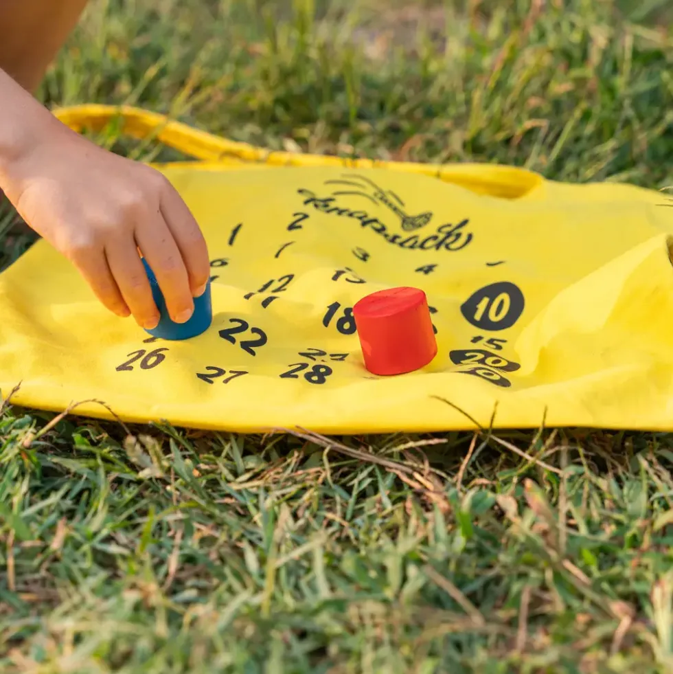 Kubbespill | Nummerkubb