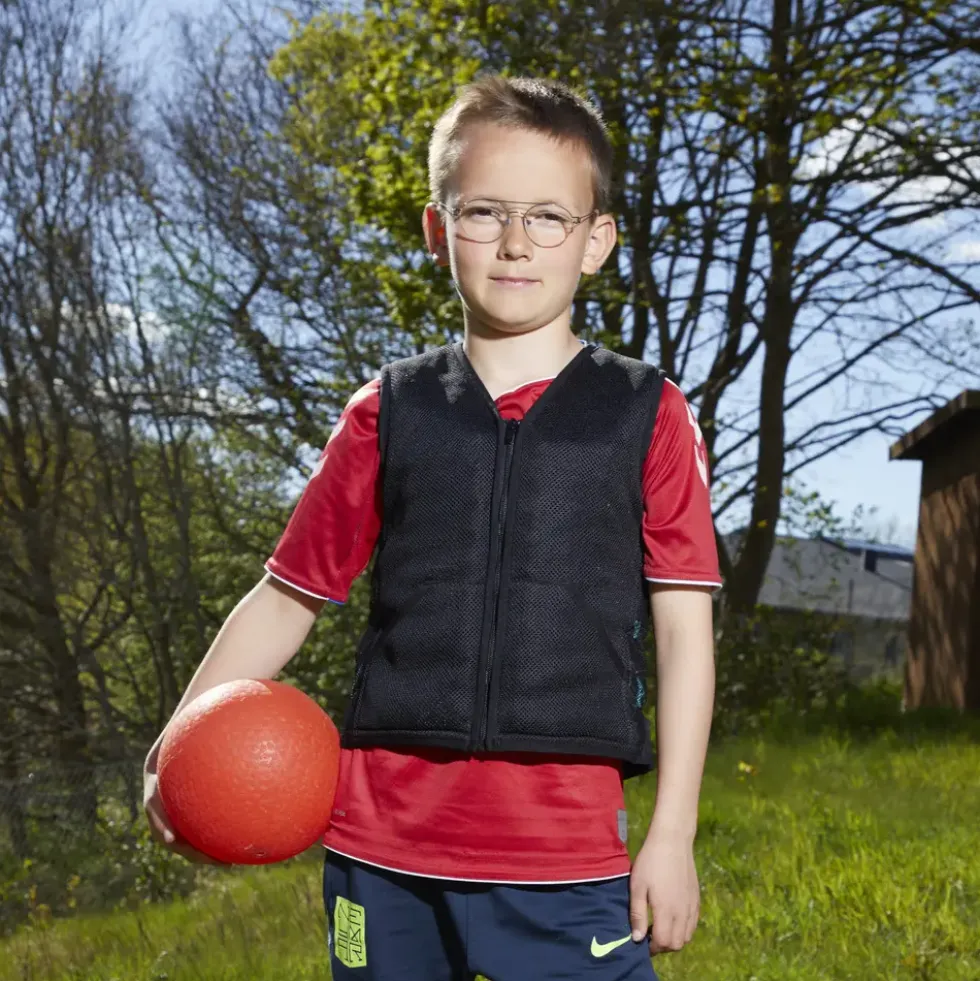 Kulevest Protac MyFit® | 38 mm| Barn