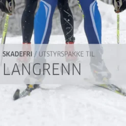 Langrenn Skadefripakke