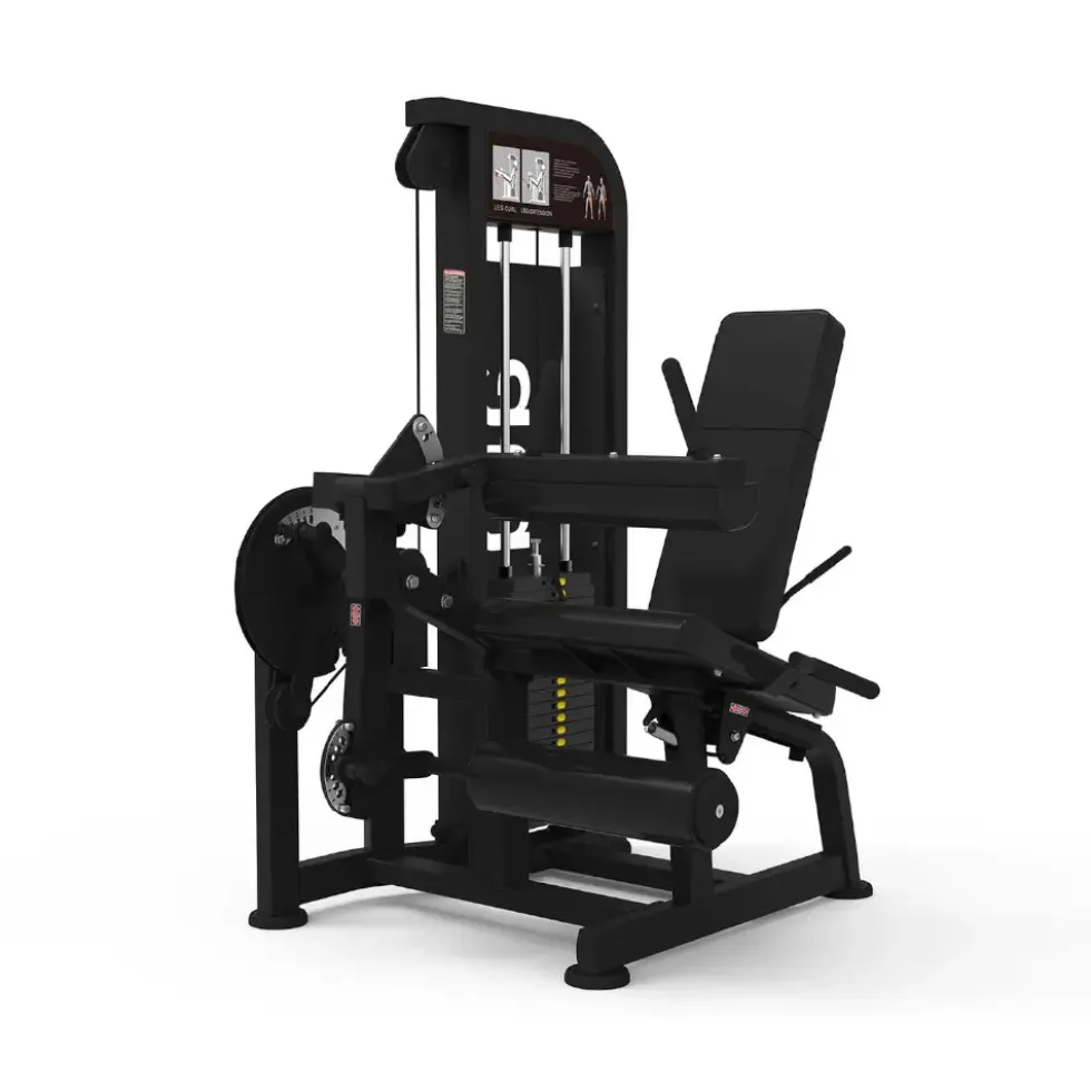 Leg Extension Leg Curl Dual ata
