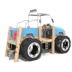 Lekehus | Stor Truck i Robinia