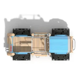 Lekehus | Stor Truck i Robinia