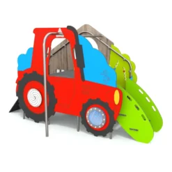 Lekehus | Traktor