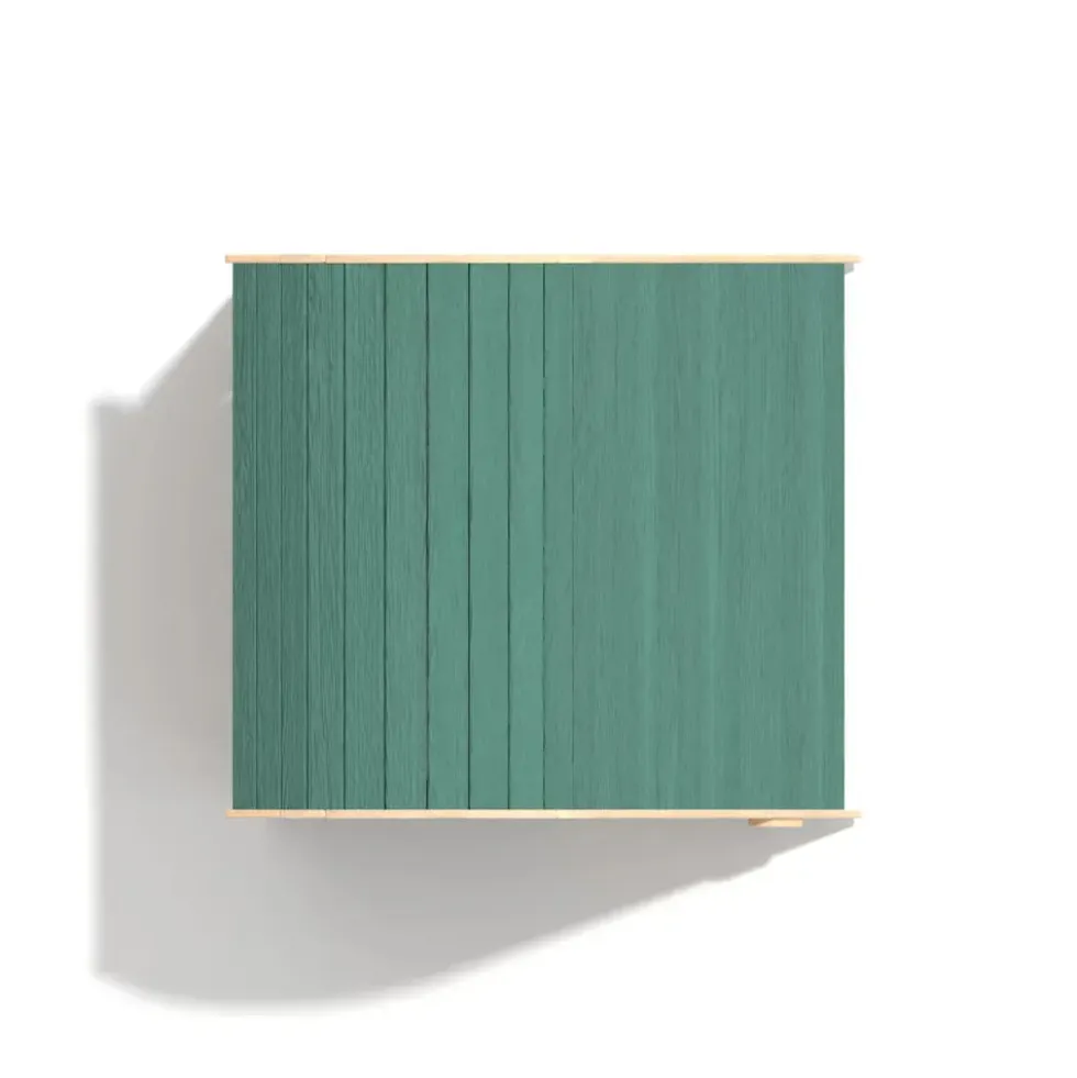 Lekehus i Robinia | Gapahuk