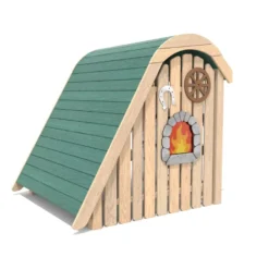 Lekehus i Robinia | Stall