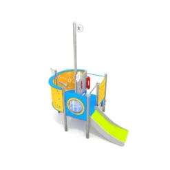 Lekehus Mini 1 lekestativ