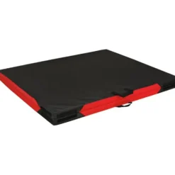 Lekematte 200 x 120 x 4 cm | Blå