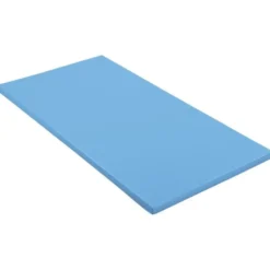 Lekematte 200 x 100 x 4 cm | Blå