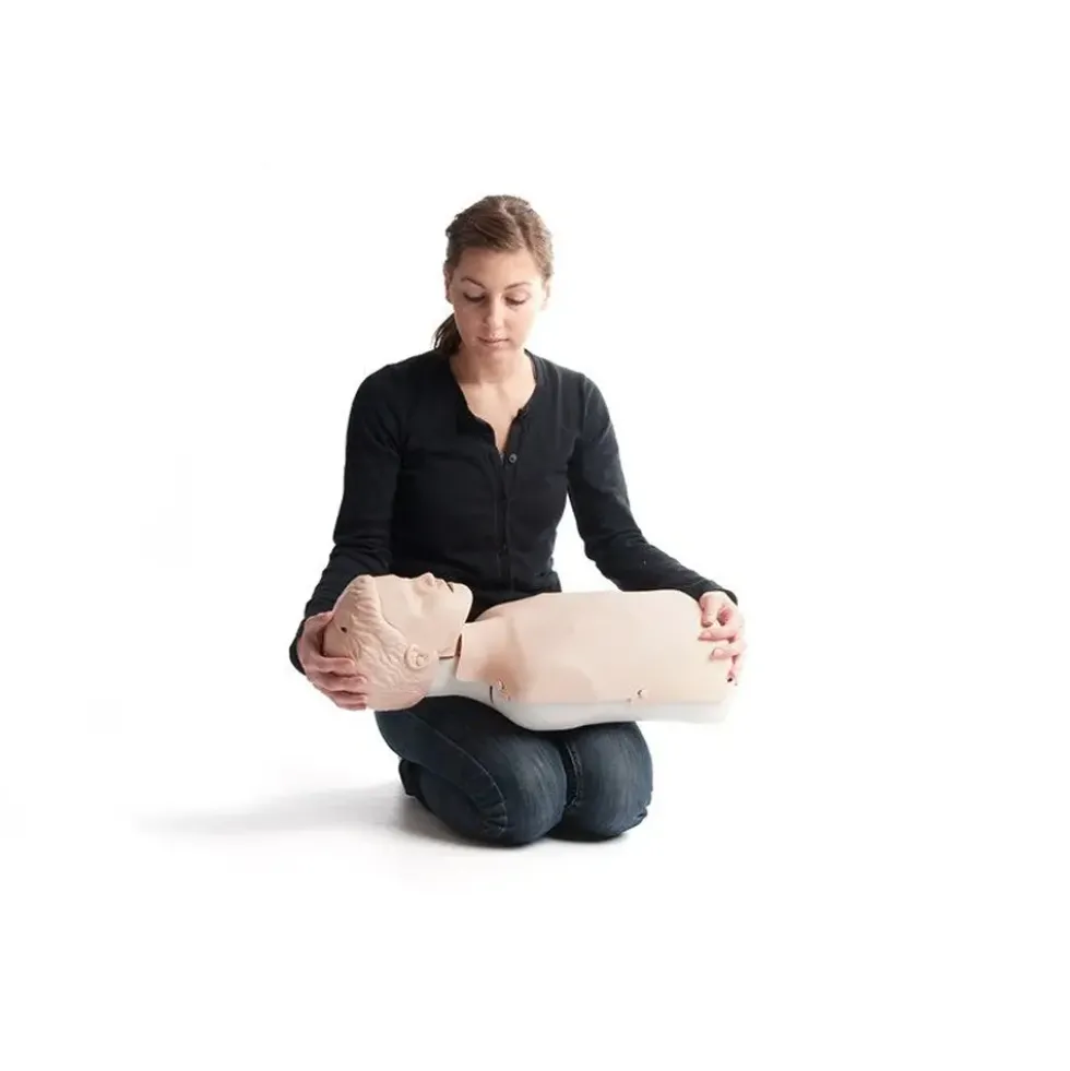 Livredningsdukke Little Junior QCPR