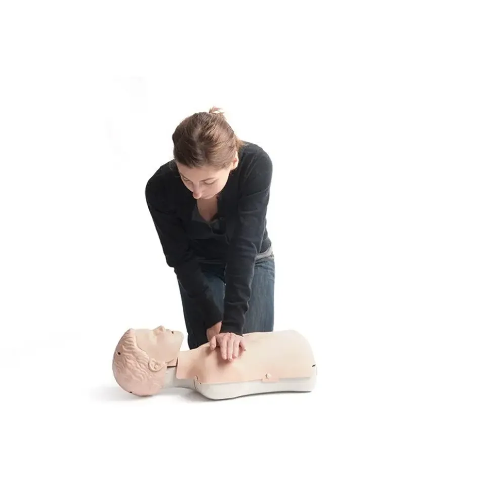 Livredningsdukke Little Junior QCPR