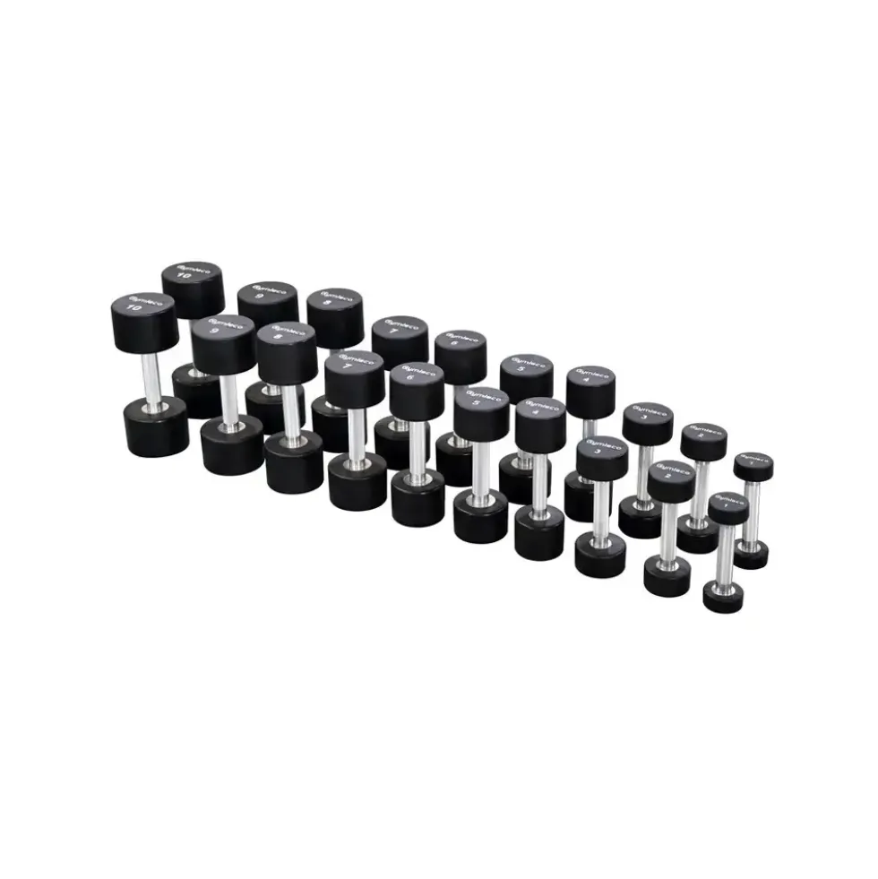Manual Gymleco PU 2 kg