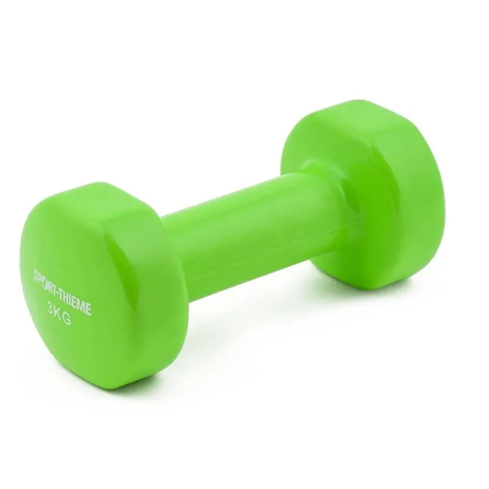 Manual Sport-Thieme Vinyl 3 kg