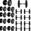 Manualer ata PU Hantel Pro Elite 40-60kg