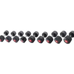 Manualer Sport-Thieme Gummiert 10-30 kg