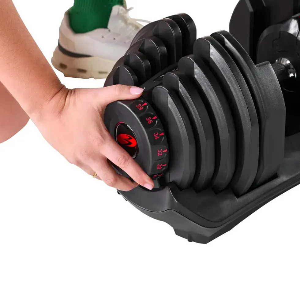 Manualsett Bowflex SelectTech