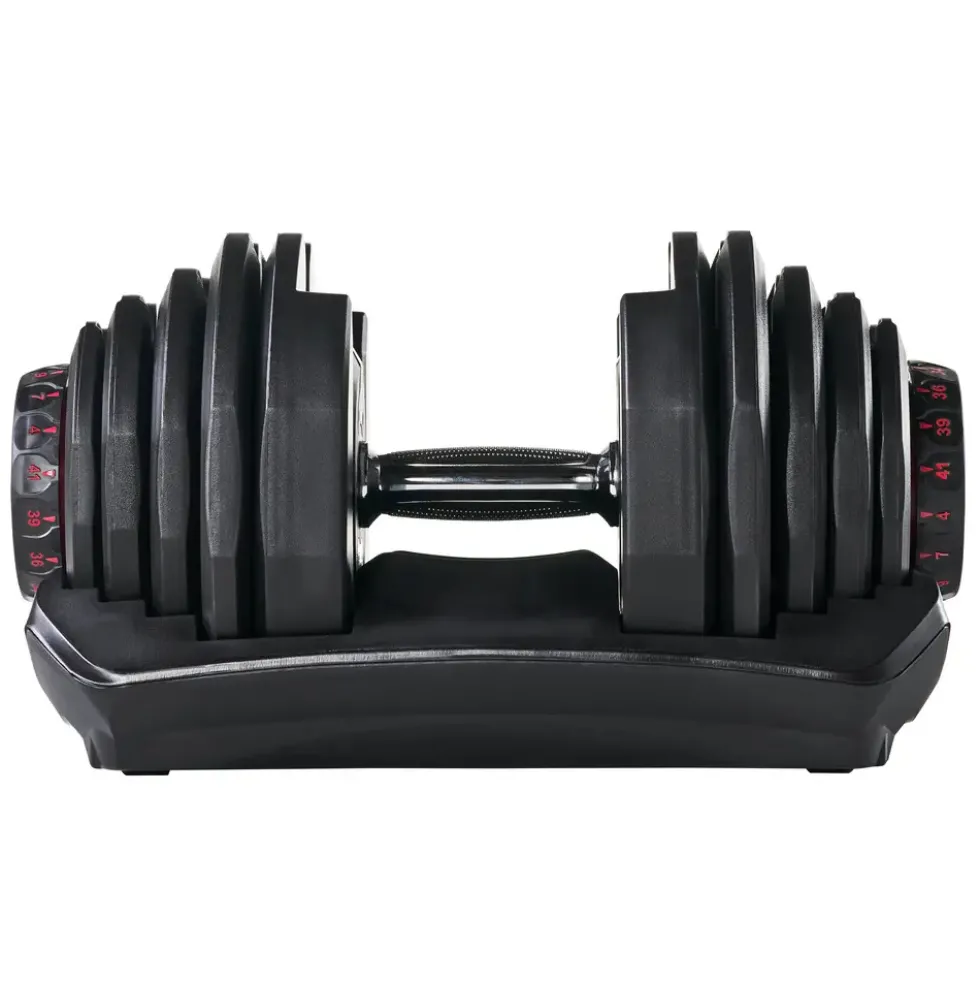 Manualsett Bowflex SelectTech