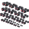 Manualsett Gummiert 1-30 kilo