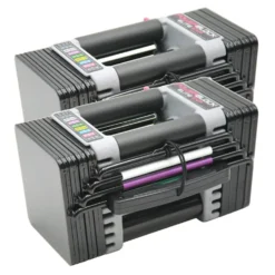 Manualsett PowerBlock Elite EXP