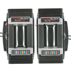 Manualsett PowerBlock Elite EXP