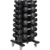 Manualstativ Master Fitness til 14 par