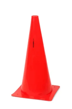 Markeringskjegle 37 cm | Rød