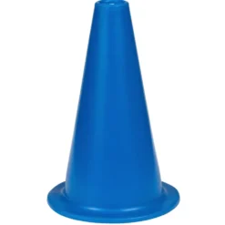 Markeringskjegle Flexi 30 cm | Blå