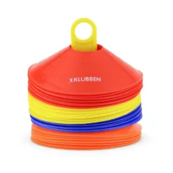 Markeringstallerkener 40 stk